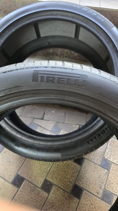 275/40/R22 315/35/R22 PIRELLI
