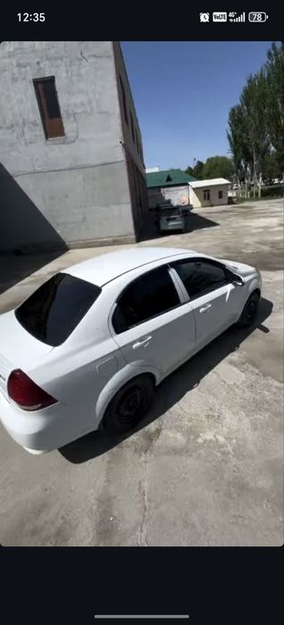 Chevrolet Nexia 2019 — 2