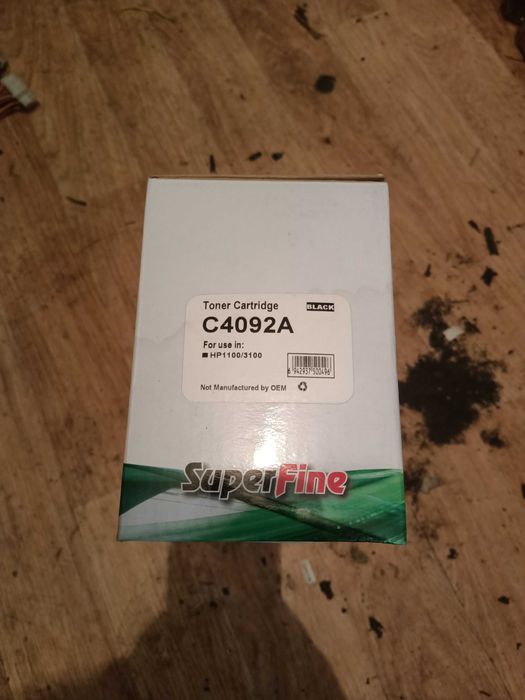 Продам новый картридж C4092A.