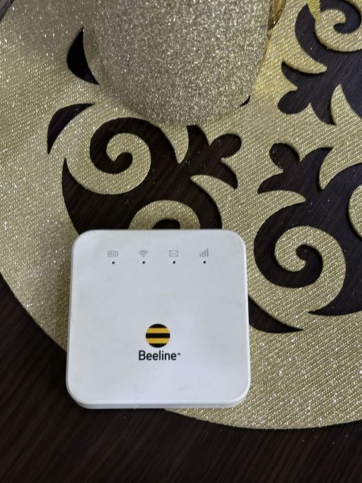 Wi-Fi роутер Beeline ZTE MF927U