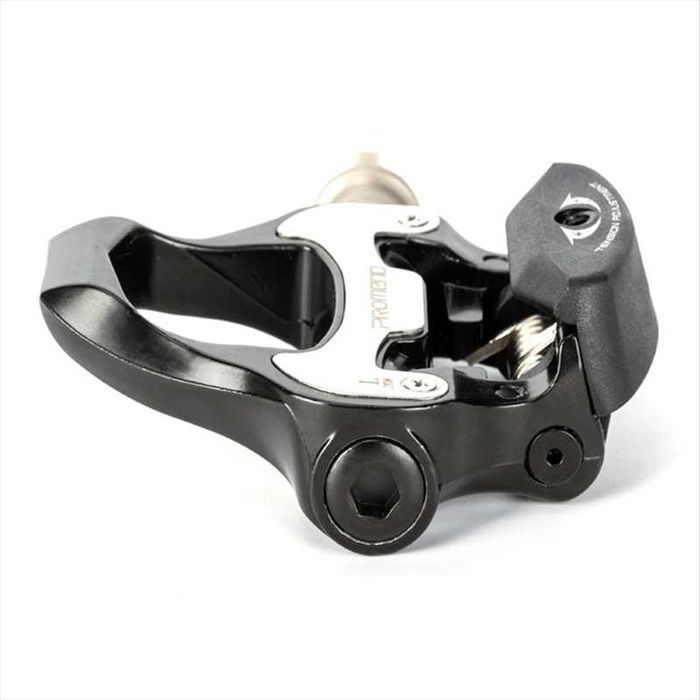 Самозаключващи педали за шосеен велосипед PROMEND, SPD-SL + Парчета