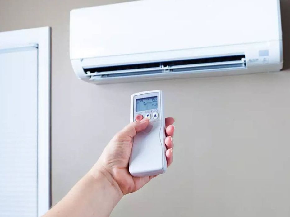 Профилактика монтаж и демонтаж на климатици