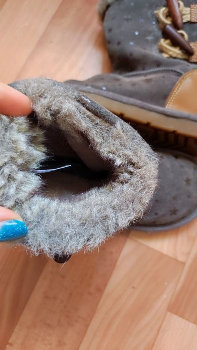 Детские угги для девочек