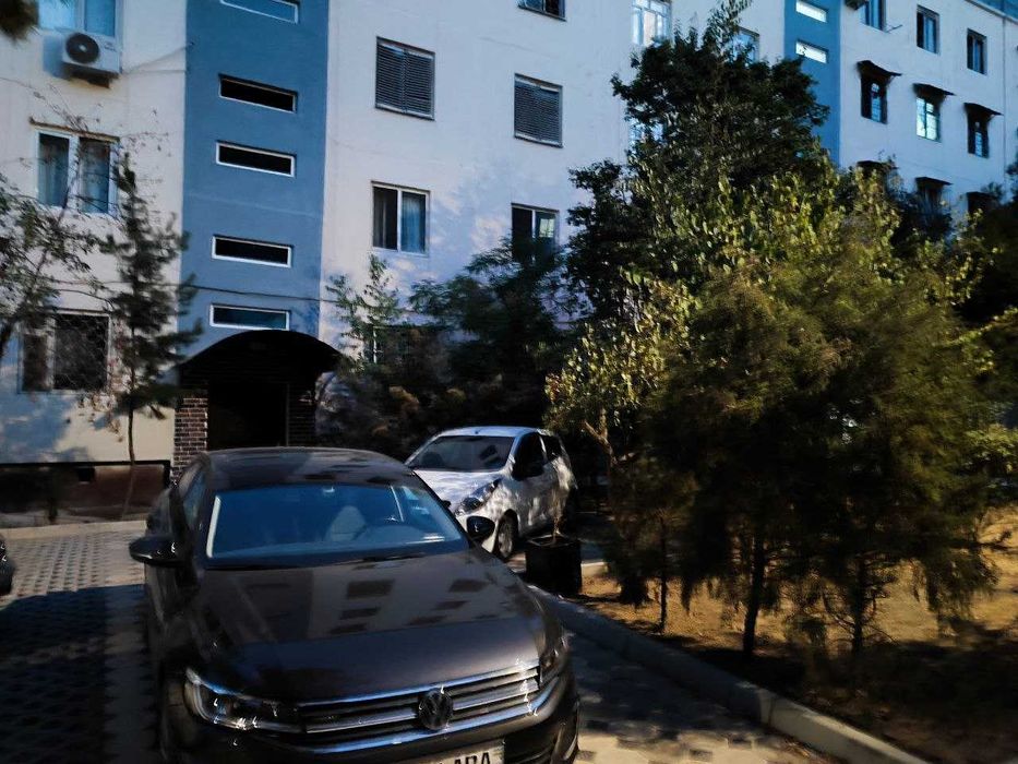 Сергели 3 да, квартира 4 хона сотилади