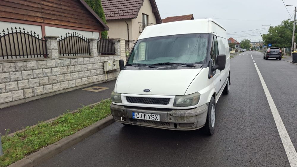 FORD Transit 2000 — imagine 3