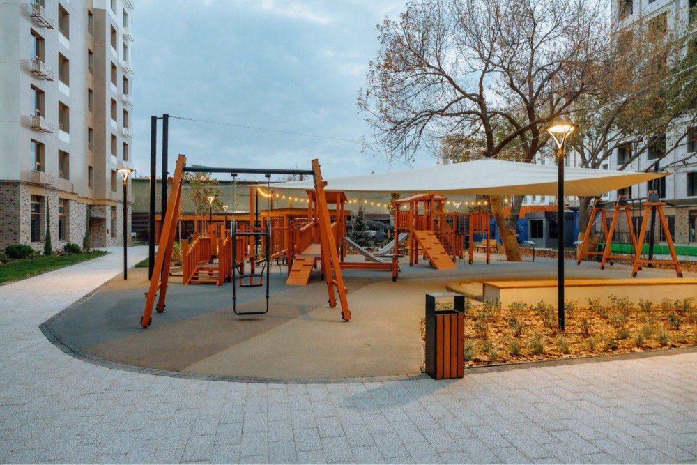 Продаются две двухкомнатной квартиры по улице Махтумкули.