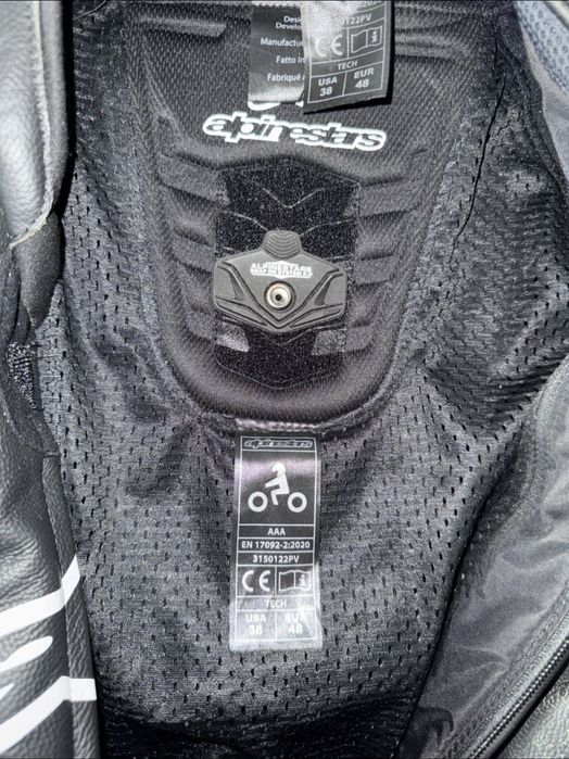 Combinezon Alpinestars Missile V2 48