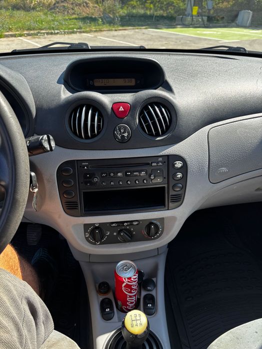 Citroen c 3 употребявана