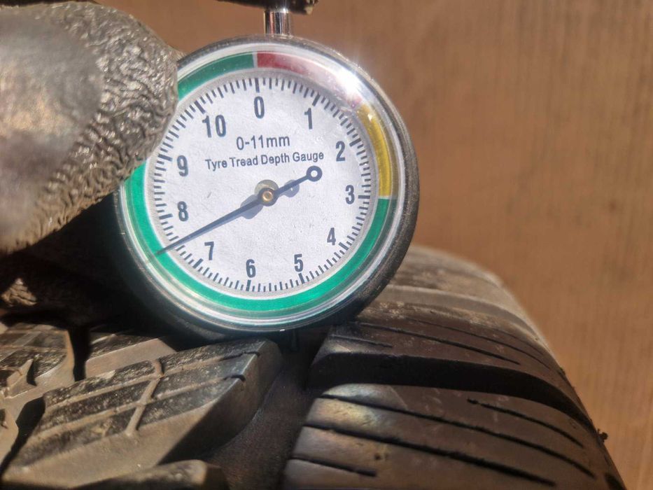 2 Fulda R17 215/55
Зимни гуми 
DOT4221