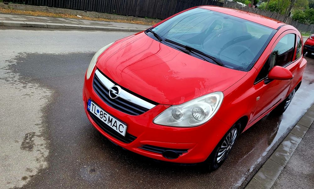 Opel Corsa 2010 – Economică, îngrijită, gata de drum!