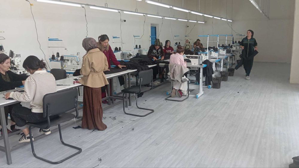 barcha turdagi kiyimlar