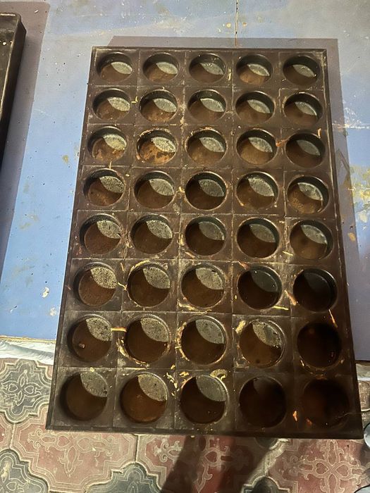 Non maxsulotlari uchun  pechka