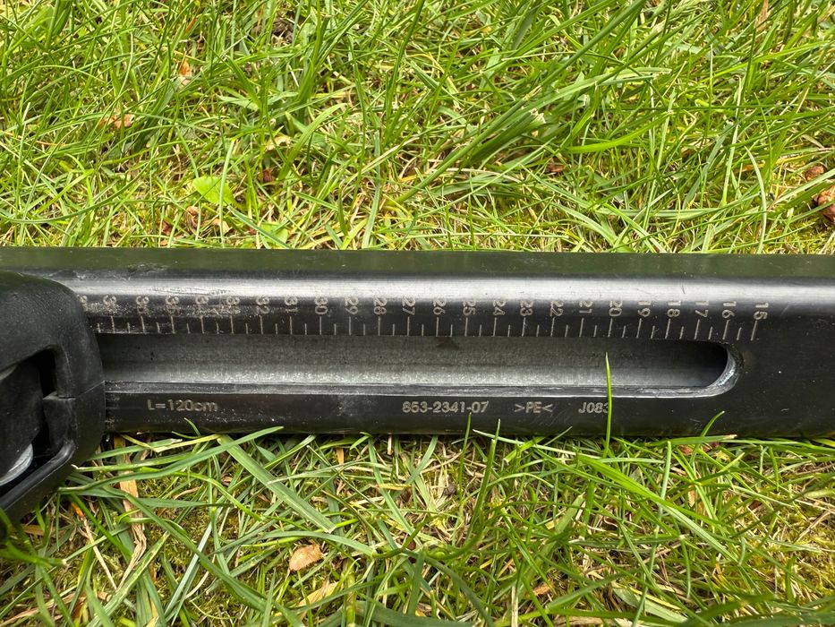 Bare transversale Thule 120 cm