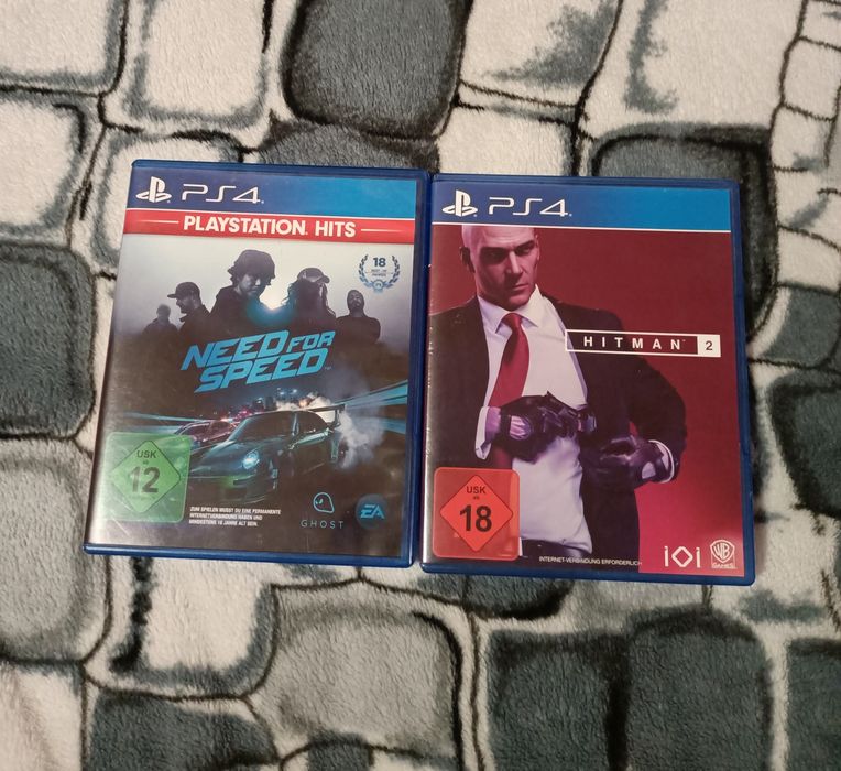 Jocuri pentru PS4