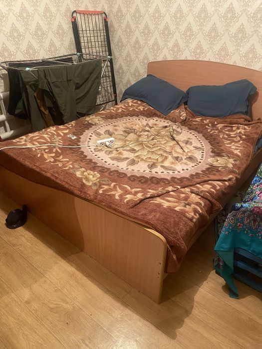 Продам кравать двухспалка