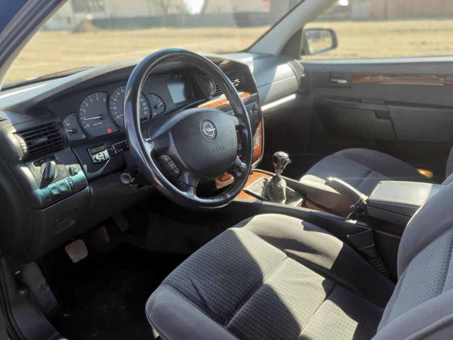 Vand Opel Omega 2.2 DTH diesel