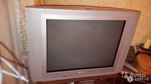 Принемаем кинескопные телевизоры
