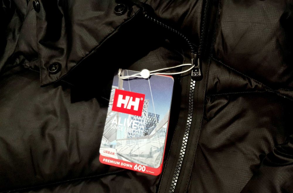 Helly Hansen зимно дълго яке