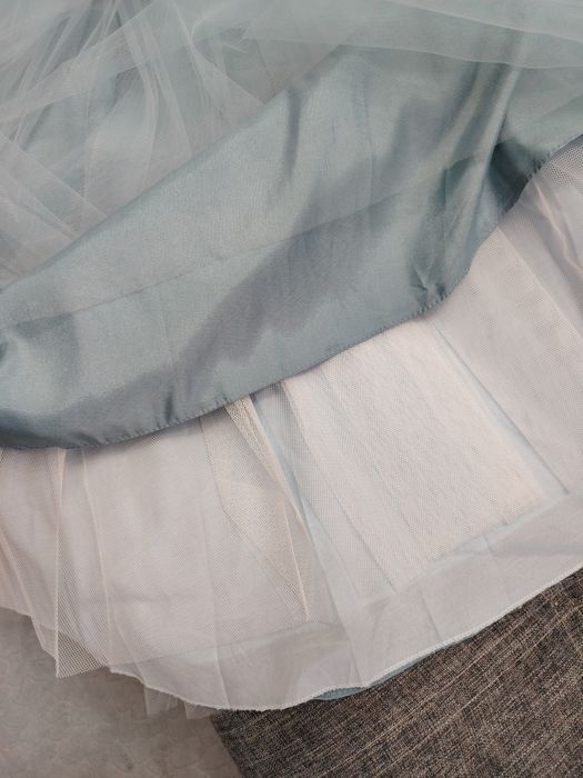 Бальное вечернее платье для девочки  10-14 лет