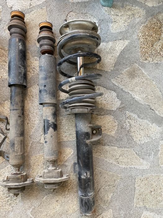 M-tech Окачване за e87/e90