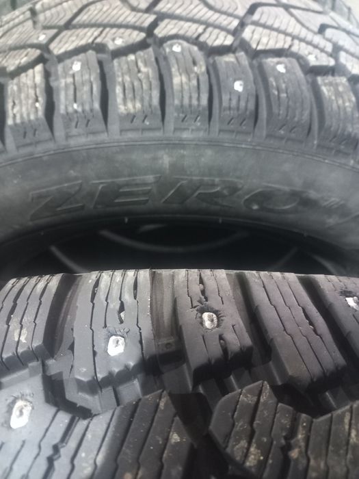 Зимняя резина Pirelli R18