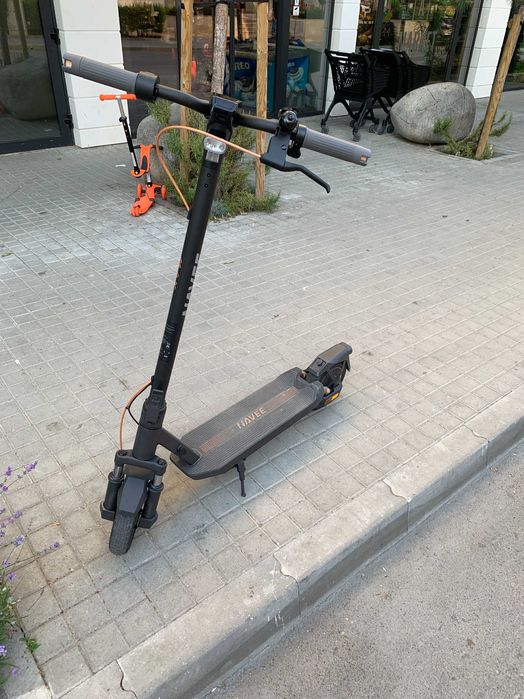 NAVEE E-SCOOTER GT3 MAX ДО 25 КМ/Ч