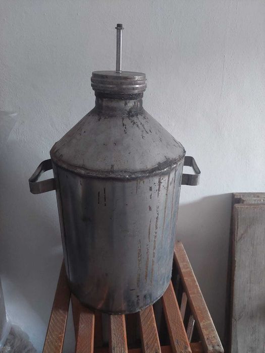 аппарат из нержавейки