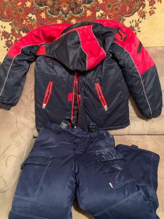 Продется одежда спец