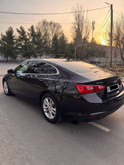 Malibu 2 2018 yil 2/4 mator