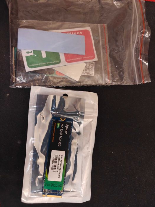 SSD Apacer 256GB
