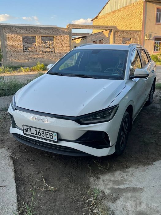 Byd e2  продается бивайди новая машина минусов нет