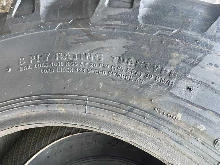 OZKA 14.9-24 Cauciucuri noi agricole de tractor fata cu livrare 8pr