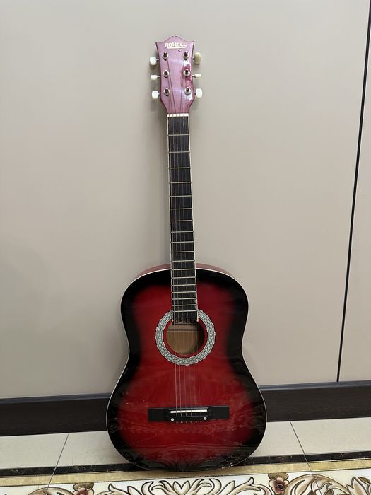 Гитара классическая новая