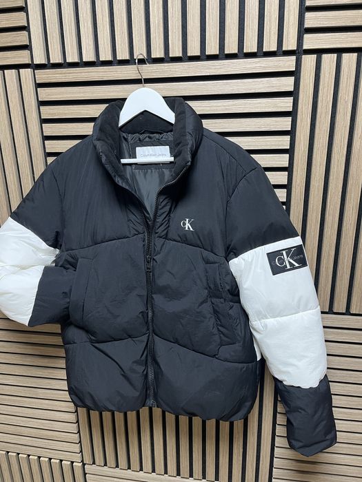 Calvin Klein : Зимно яке размер М / Оригинал