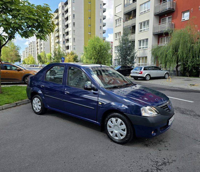 Logan 2007 // 1.5 diesel -Unic proprietar// 1700 euro