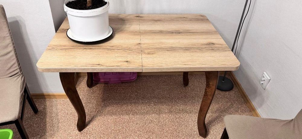 Продам стол из дерева, раскладной