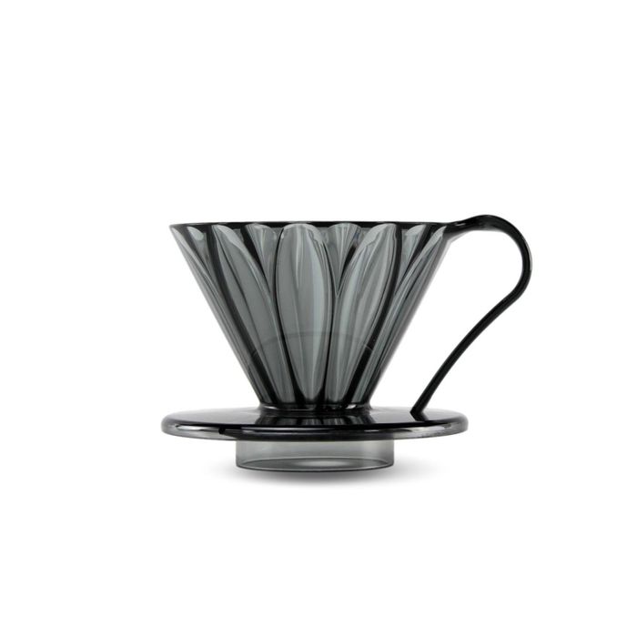 Cafec Tritan Flower Dripper — дрипер за филтър кафе