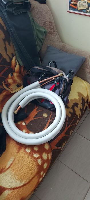 Исталяция для кондиционера