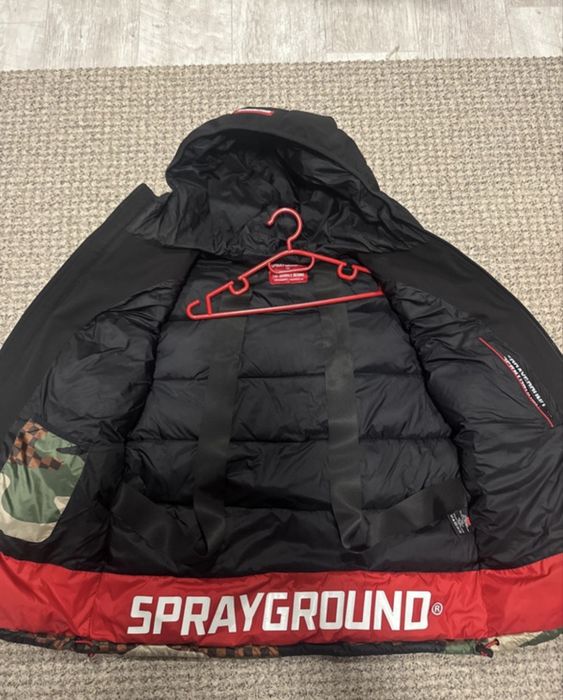 geaca Sprayground