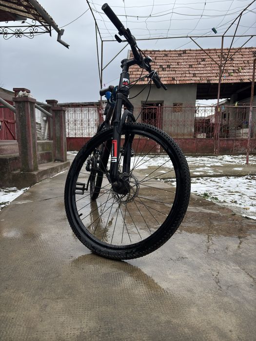 Bicicleta MTB Caraiman 21 Viteze