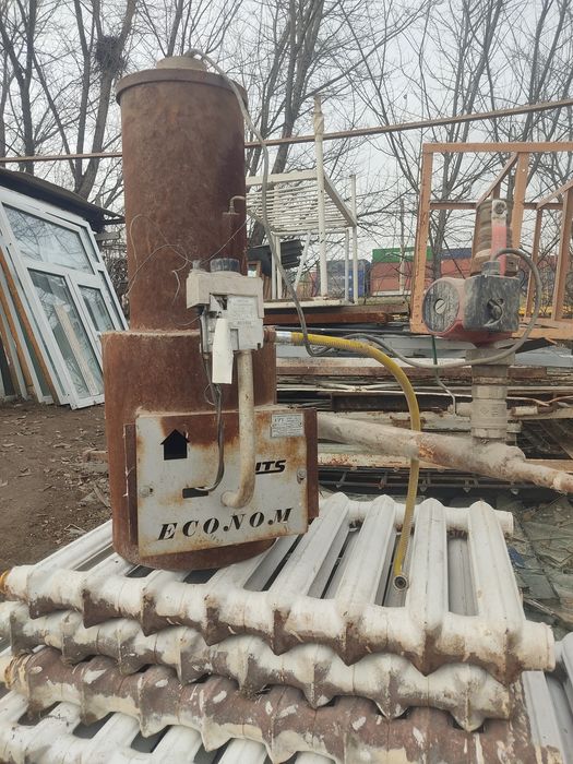 Катёл срочно сотилади холати яхши комплект