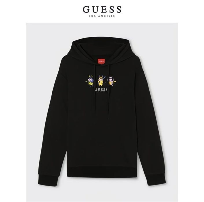 Худи Guess оригинал