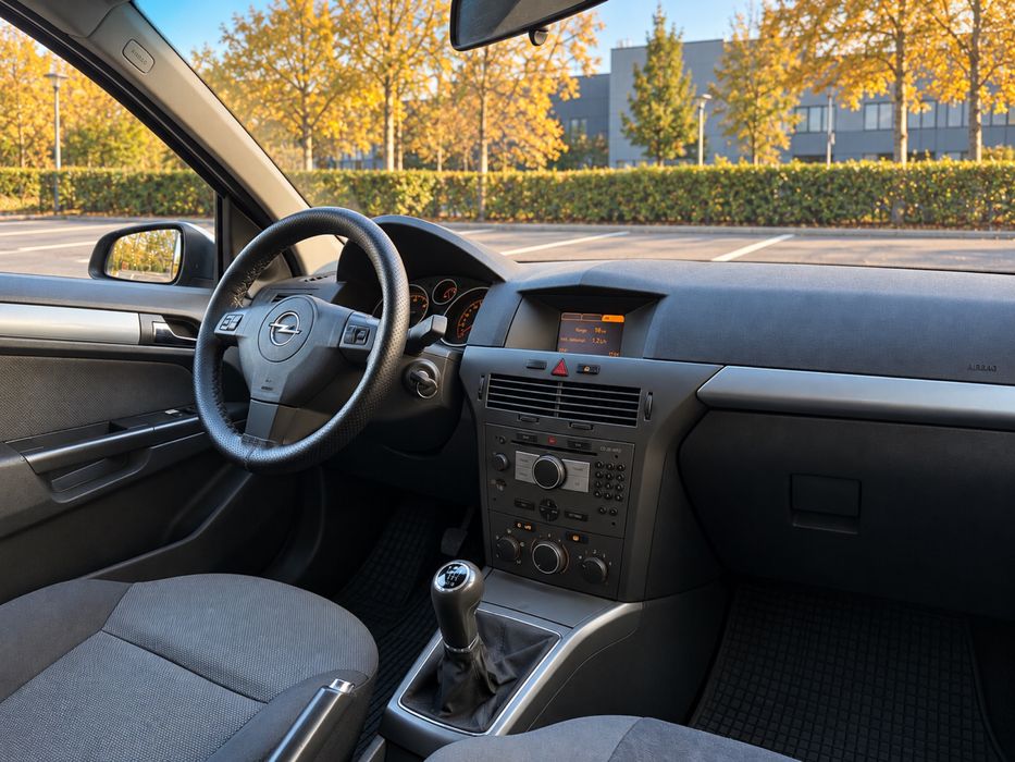 OPEL Astra 2007 — imagine 5