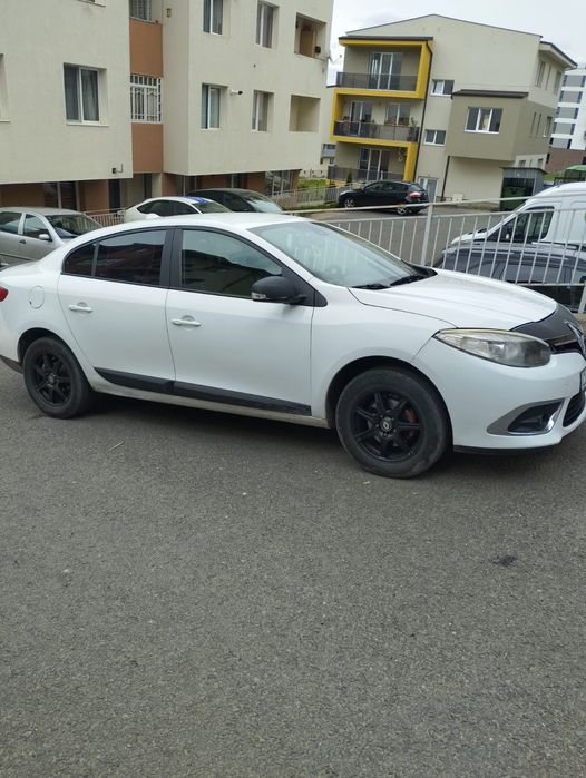 Renault Fluence 2013