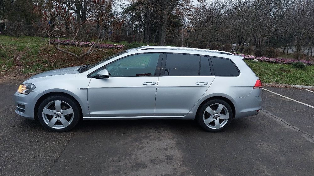 Vw golf 7 /1,6-110cp