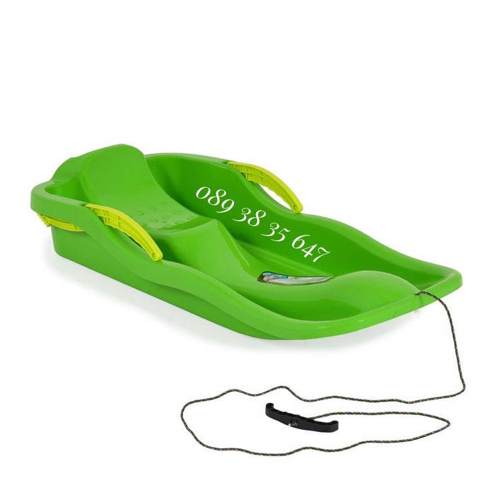 ПОСЛЕДНА БР!ТОП ЦЕНА!НОВО!Пластмасова шейна Race със спирачка