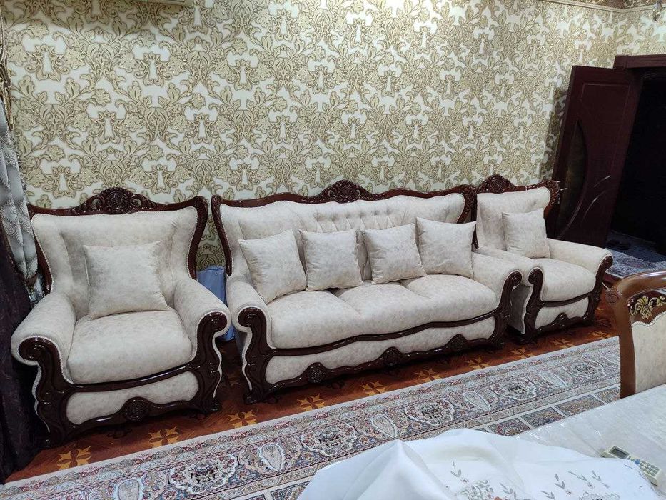 Реставрация мягкой мебели