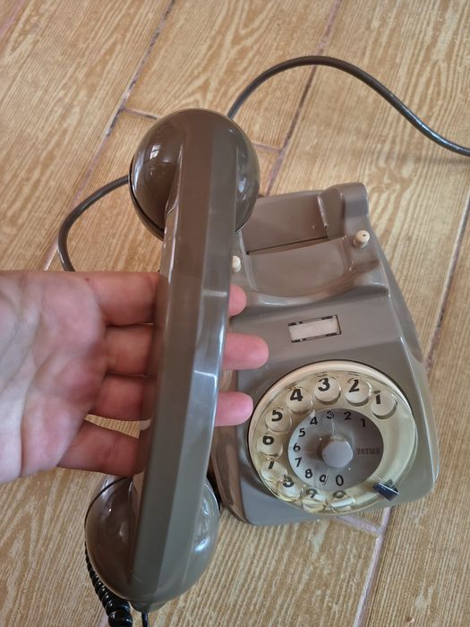 Telefon retro ,nou