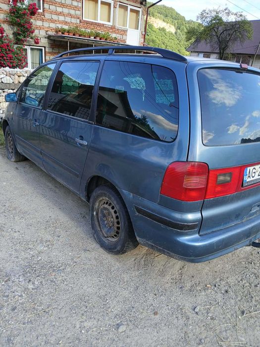VOLKSWAGEN Sharan 2001 — imagine 2