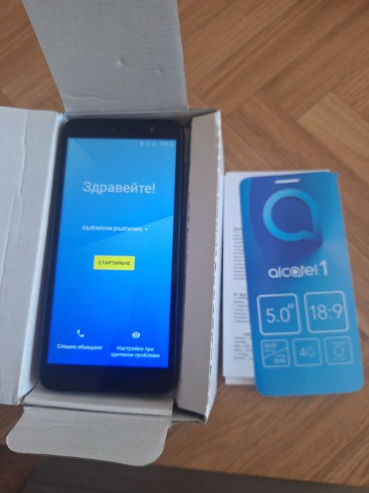 Телефон Alcatel 1